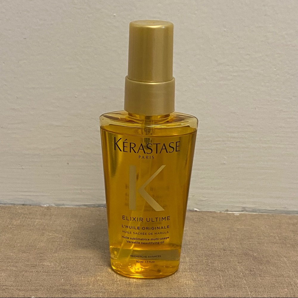 Kerastase Elixir Ultime Oil Serum for Hair 50 ml - Picture 1 of 5